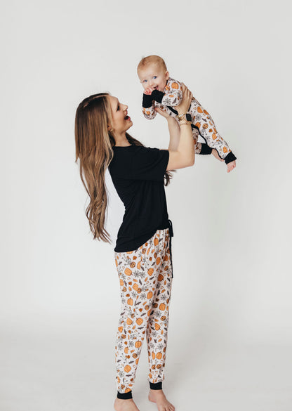Jack O’ Bones Adult Jogger Pant