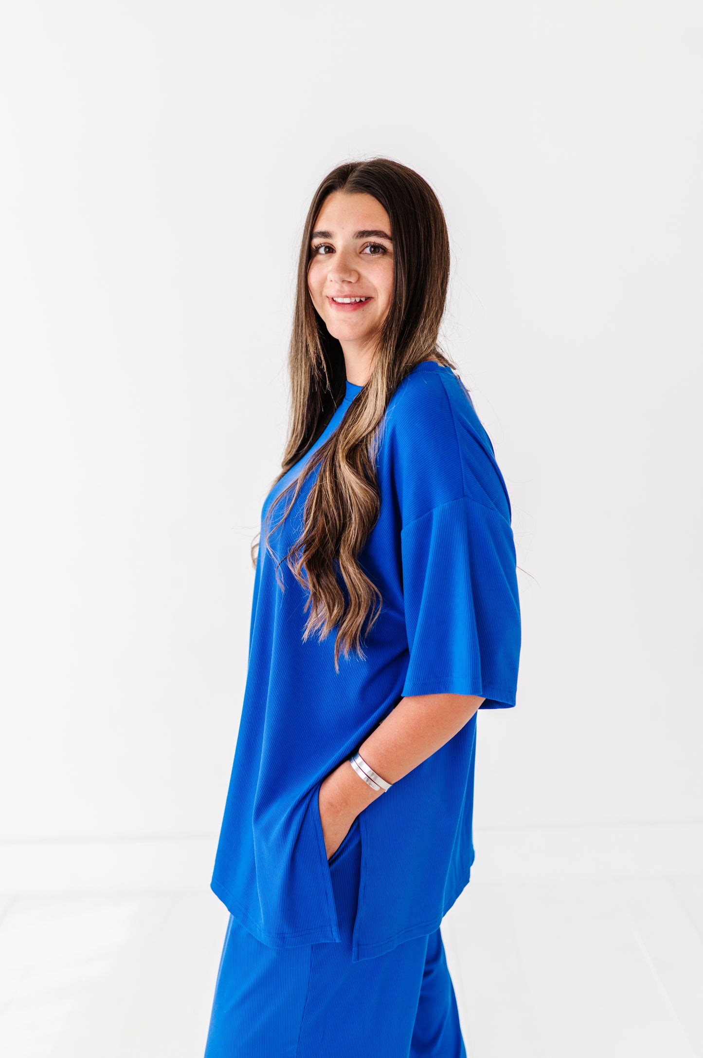 Adult Oversized Cropped Play Set