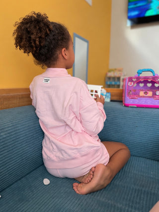 Blush Kids Mock Set