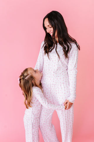 Rosie Dreams Pointelle Girls Set