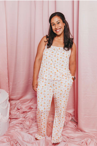 Perfectly Peach Adult Tank Set