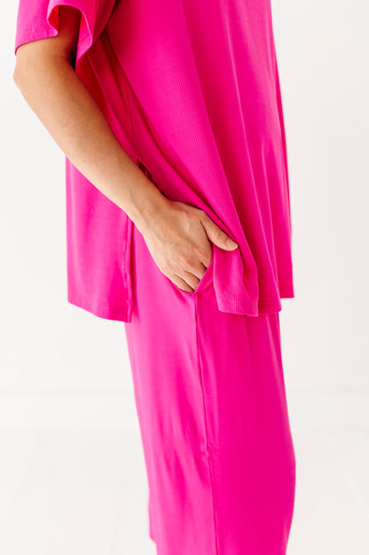 Adult Oversized Cropped Play Set