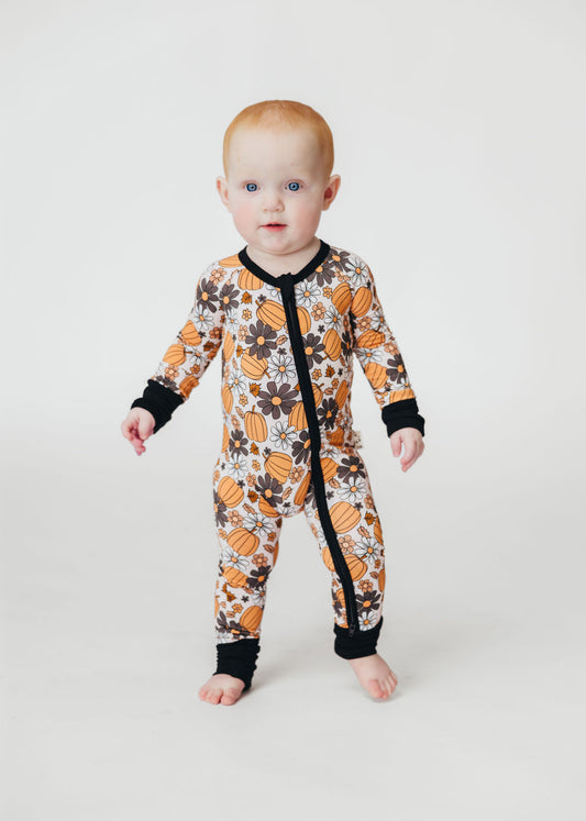 Harvest Blooms Zippy