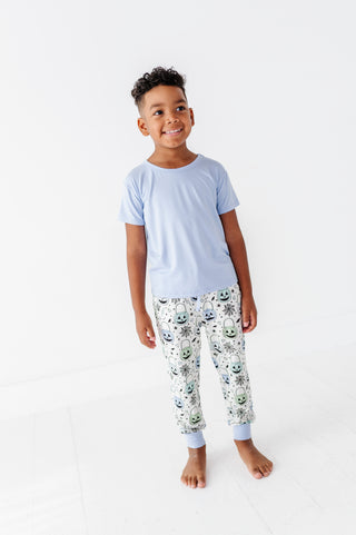 Boo Crew Jogger Set (EST SHIP TIME 1-2 WEEK)