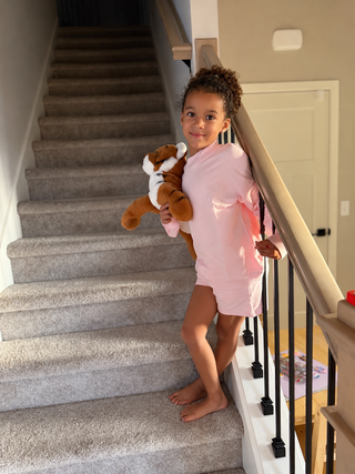 Blush Kids Mock Set