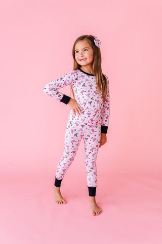 Boo-tiful Ballerinas Long Set