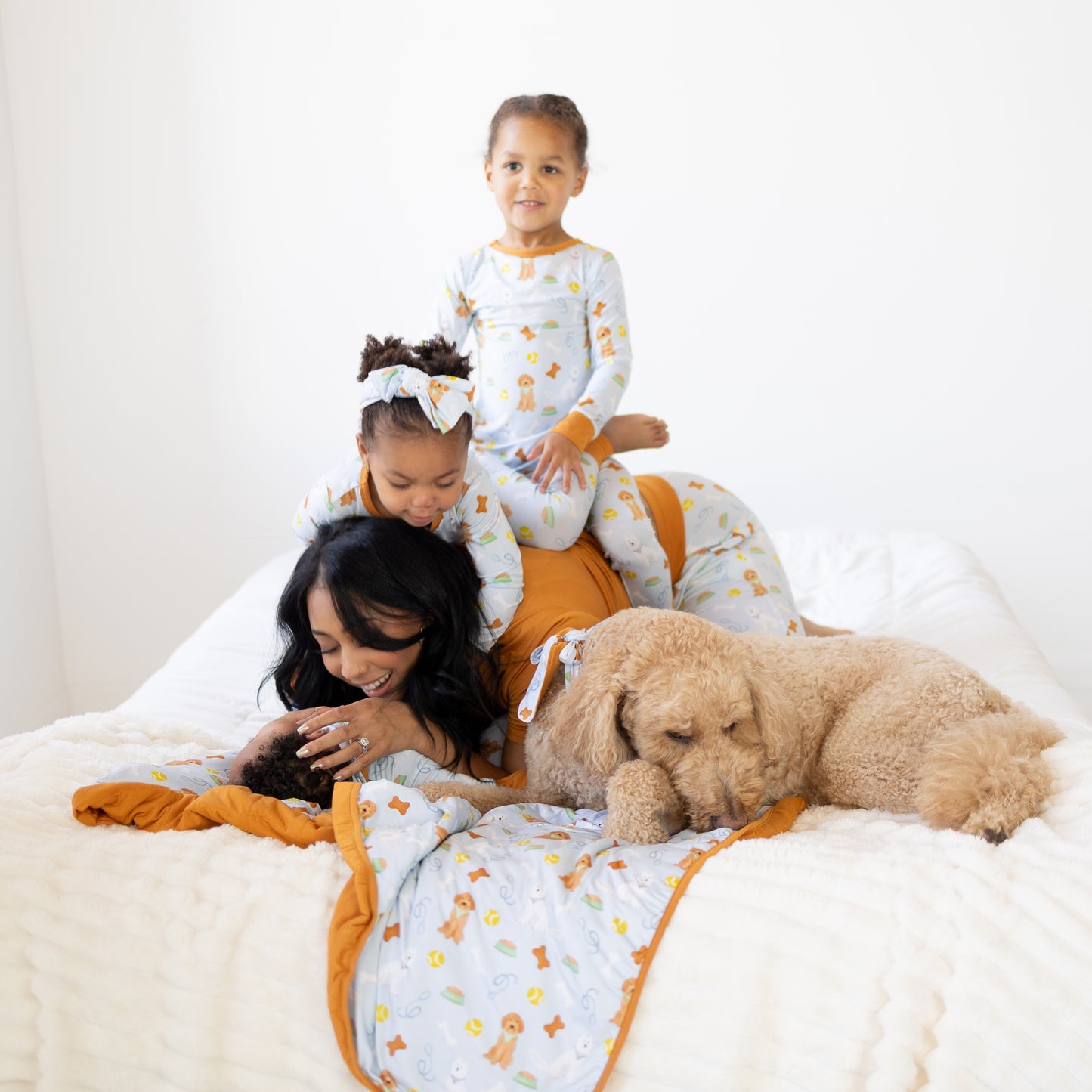 Puppy Dreams Long Set