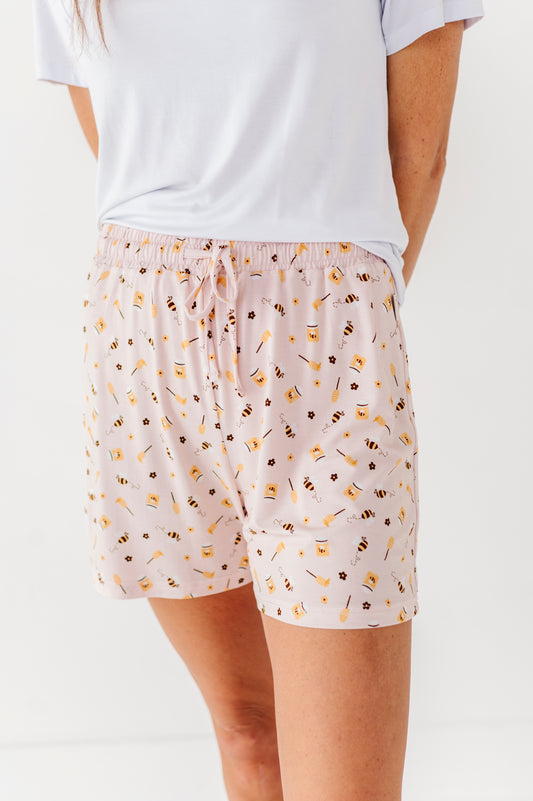 Local Honey Adult Drawstring Short