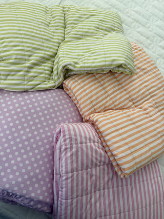 Cabana Cloud Quilted Blankets
