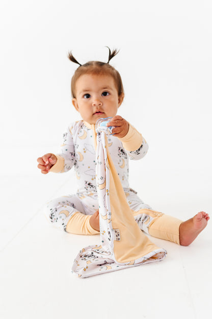 Cow Jumped Over The Moon Paci Lovey