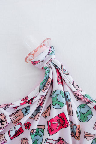 Travel Paci Lovey