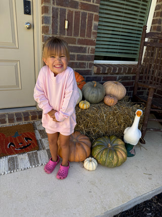 Blush Kids Mock Set