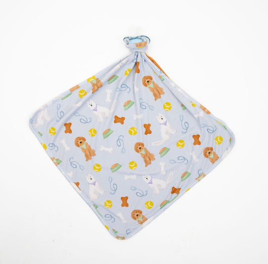 Puppy Dreams Paci Lovey