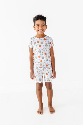 Schoolyard Scout Short Set