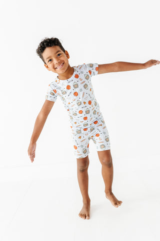 Schoolyard Scout Short Set