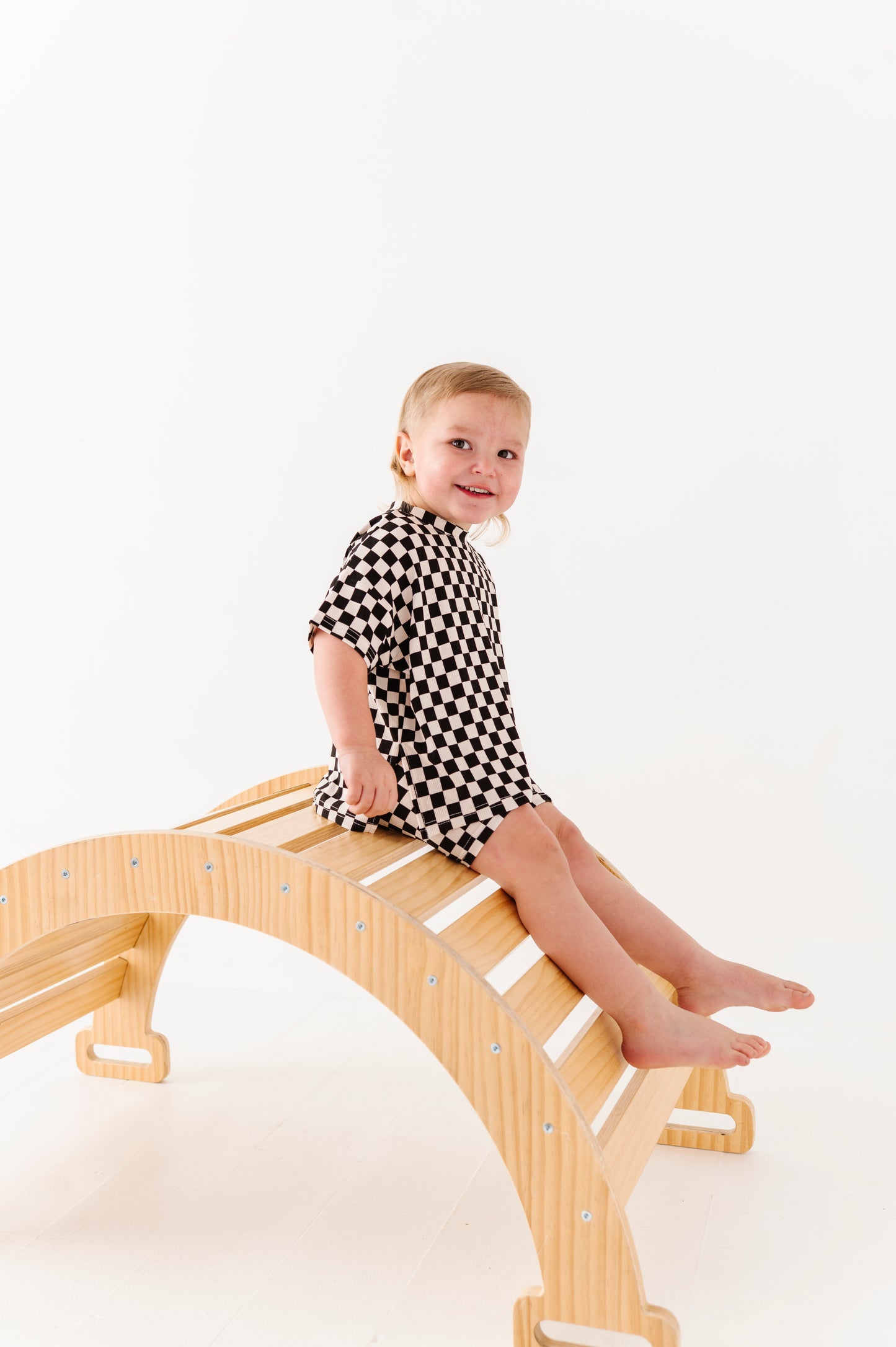 Onyx Check Kids Biker Playset