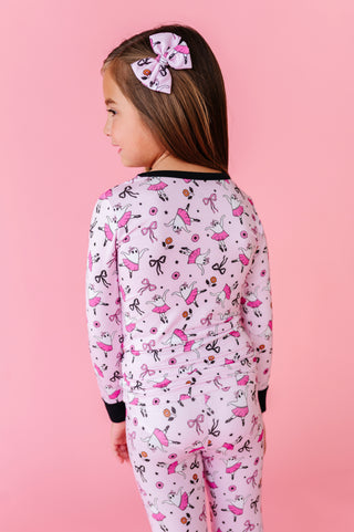 Boo-tiful Ballerinas Long Set
