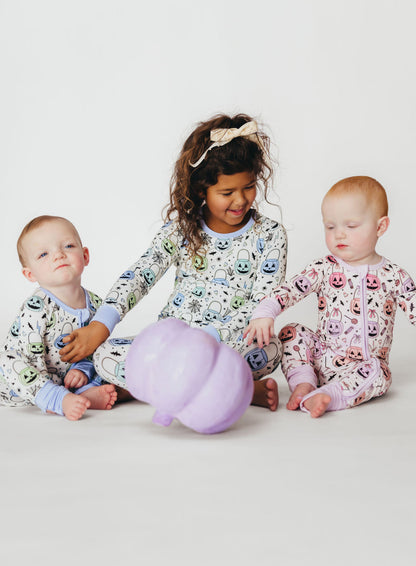 Boo Crew Long Set