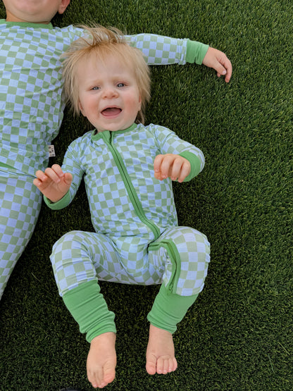 Lil Caddie Zippy Romper