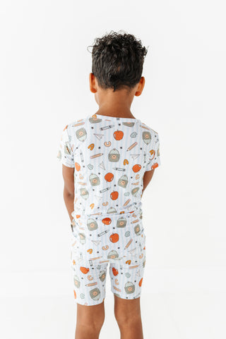 Schoolyard Scout Short Set