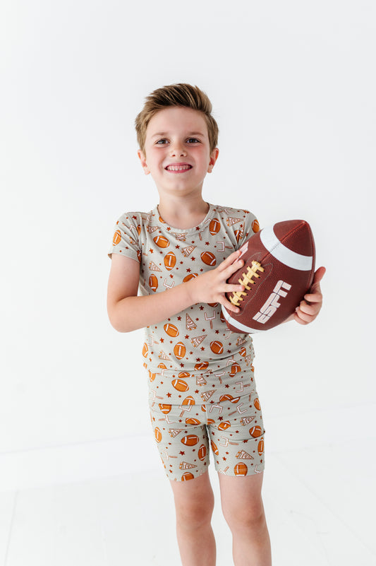 Game Day Glory Short Set (EST SHIP TIME 3-4 WEEKS)