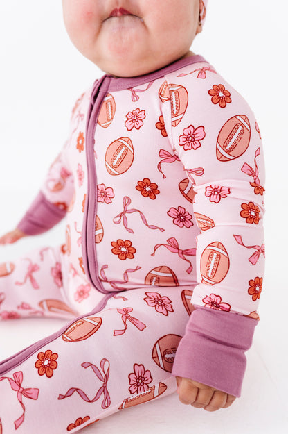 Friday Night Florals Zippy (EST SHIP TIME 3-4 WEEKS)