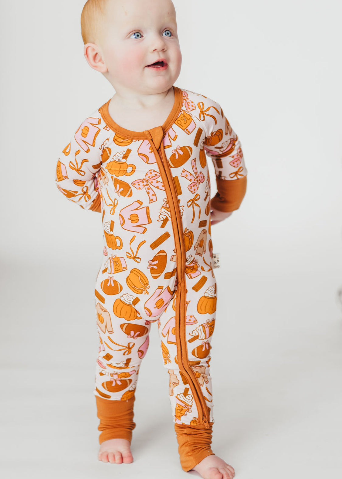 Pumpkin Spice Playbook Zippy