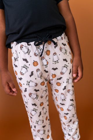 Ghosts on the Go Jogger Set