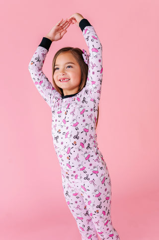 Boo-tiful Ballerinas Long Set