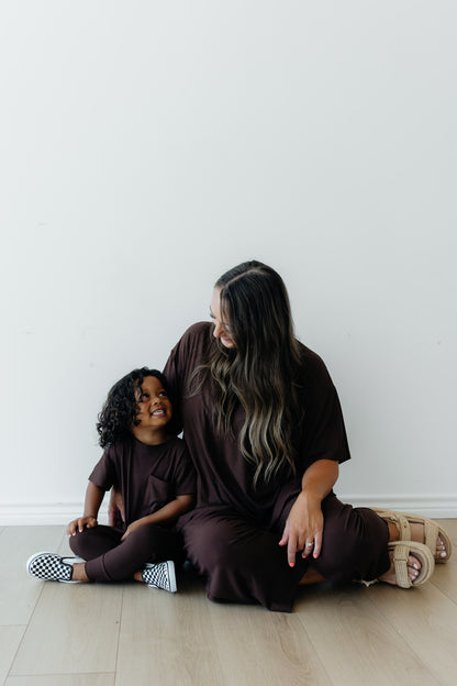 Short Sleeve Day Set