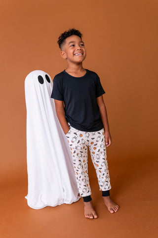 Ghosts on the Go Jogger Set