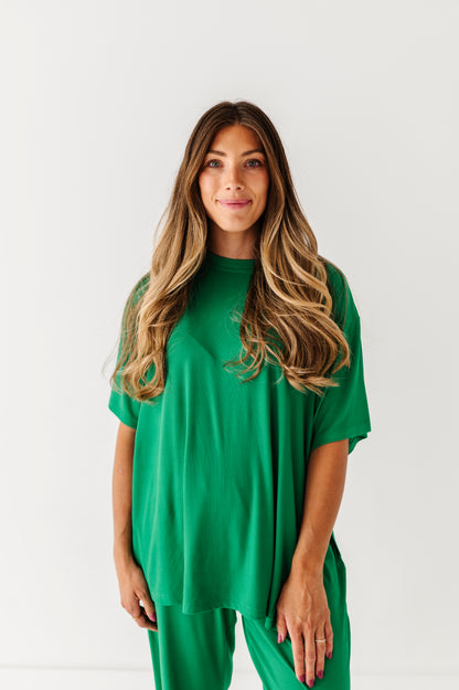 Adult Oversized Cropped Play Set