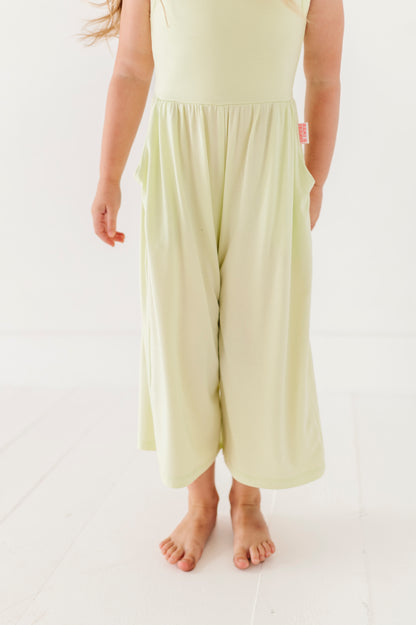 Halloween Pastels Tank Wide Leg Romper