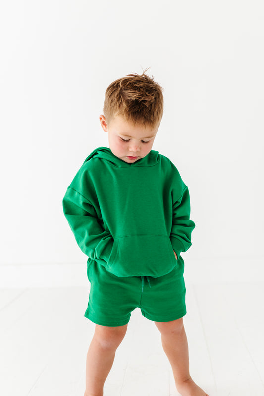 Pine Kids Hooded Sweatshirt
