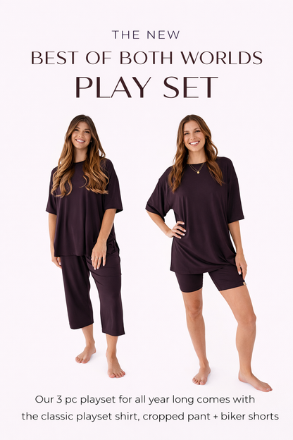 Midnight Mulberry Adult Best Of Both Worlds Play Set