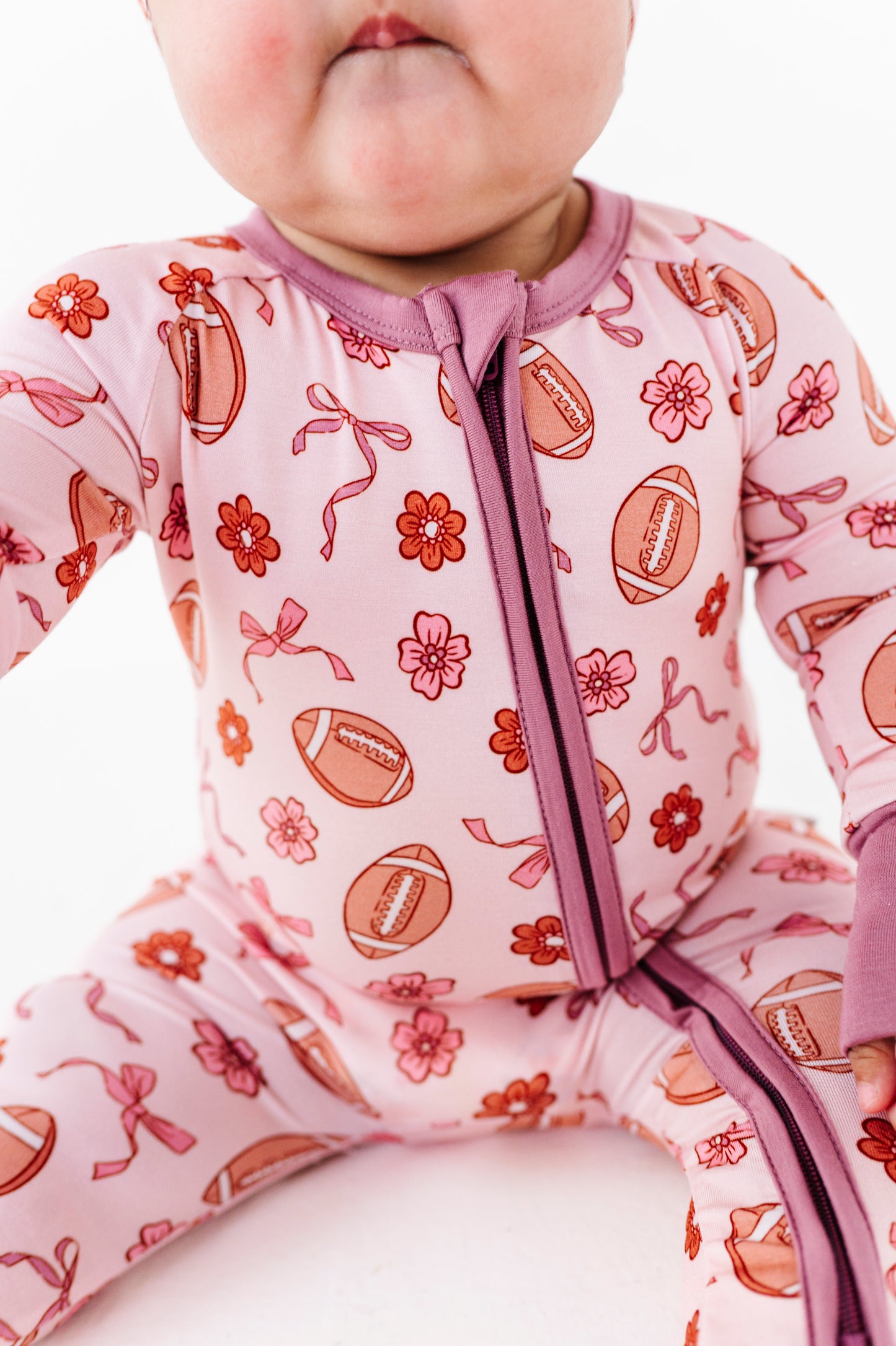 Friday Night Florals Zippy (EST SHIP TIME 3-4 WEEKS)