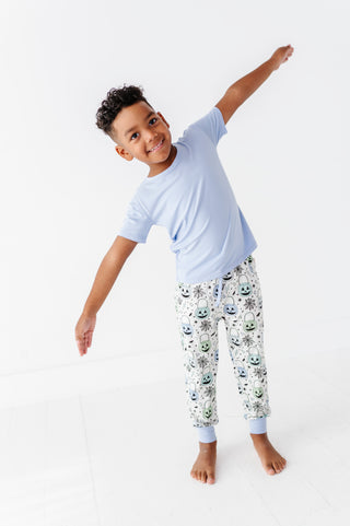 Boo Crew Jogger Set (EST SHIP TIME 1-2 WEEK)