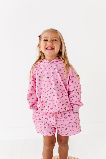 Petal Kids Sweat Shorts