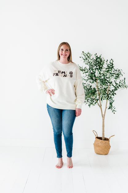 R+F Crew Sweatshirt