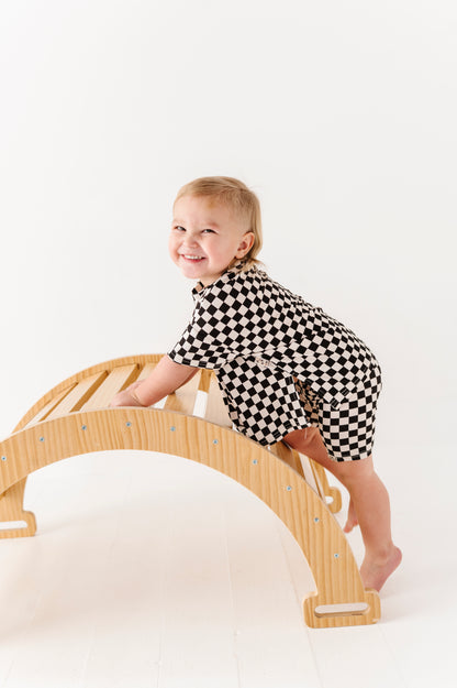 Onyx Check Kids Biker Playset