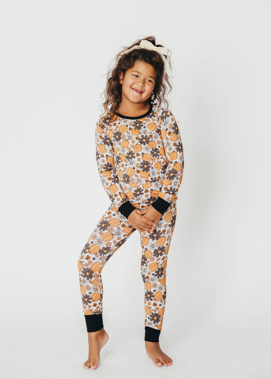 Harvest Blooms Long Set