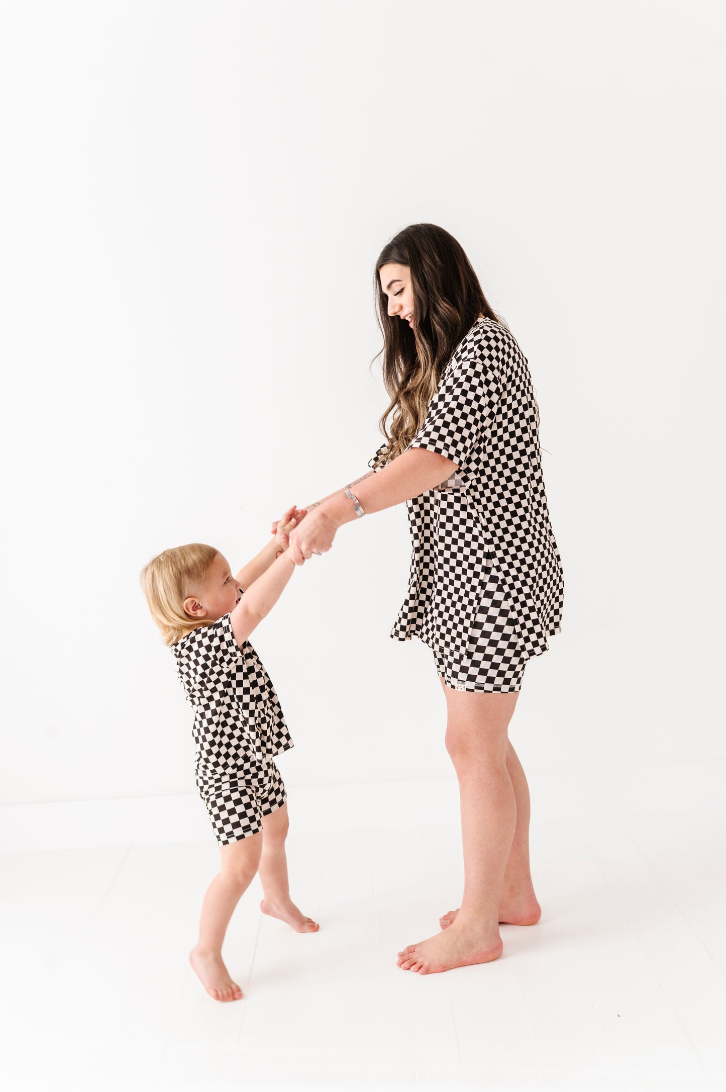 Onyx Check Adult Biker Play Set
