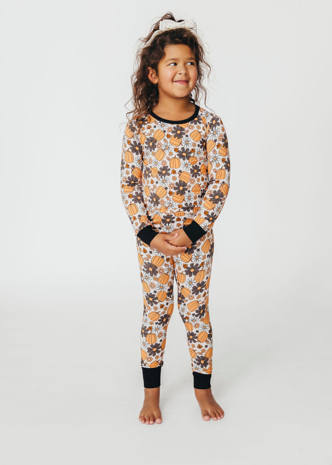 Harvest Blooms Long Set
