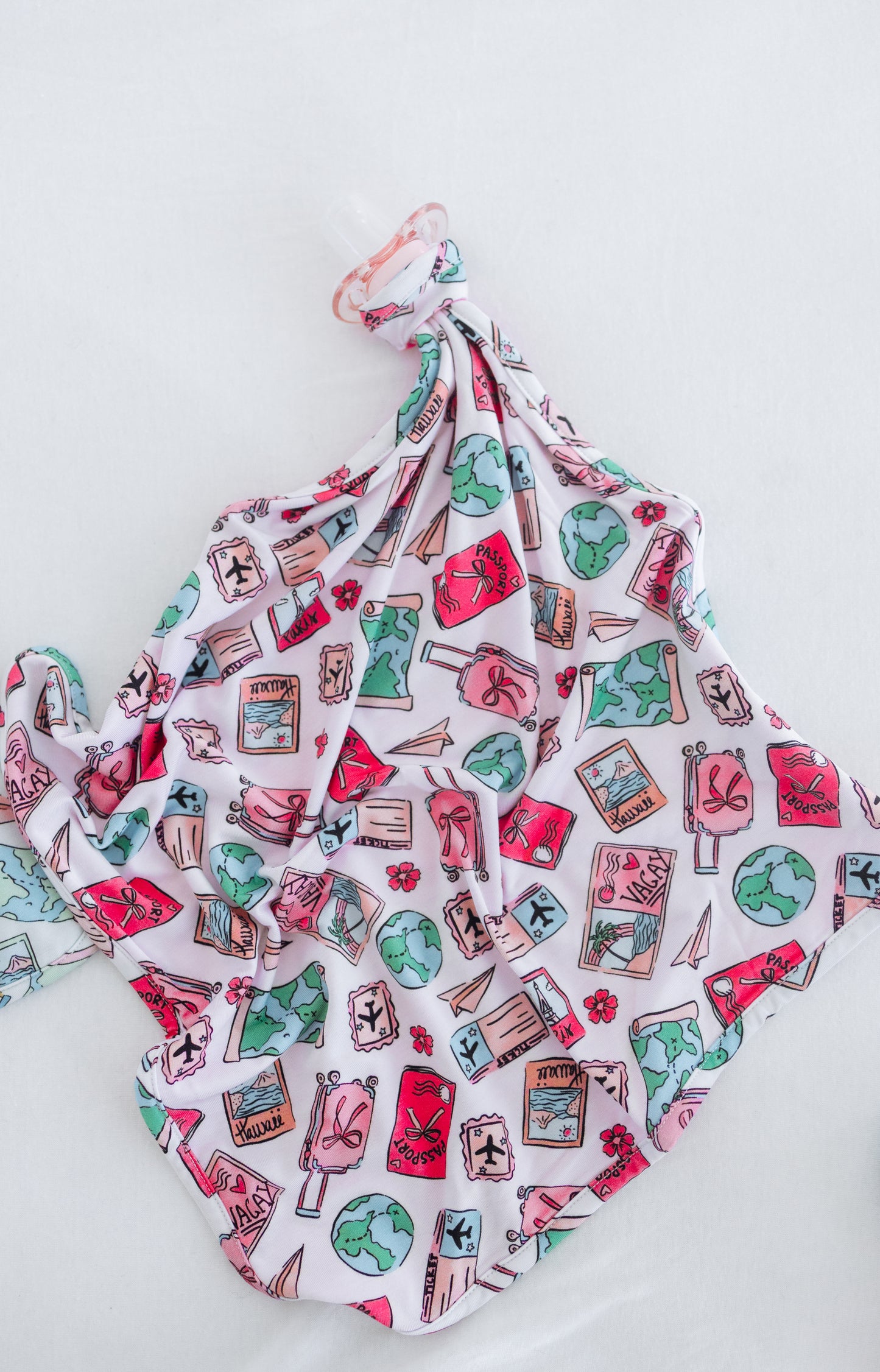 Travel Paci Lovey