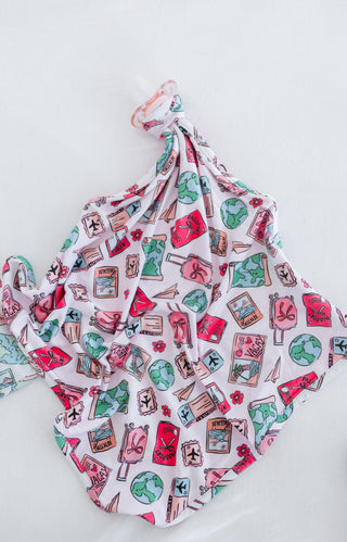 Travel Paci Lovey