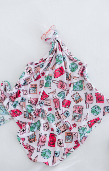 Travel Paci Lovey
