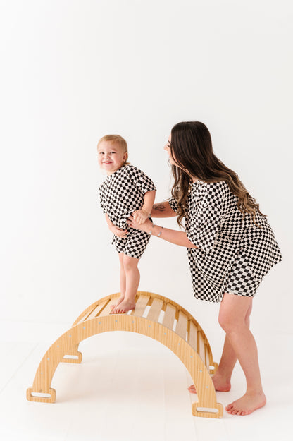 Onyx Check Adult Biker Play Set