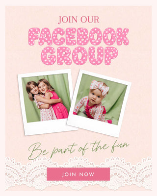 join our facebook group