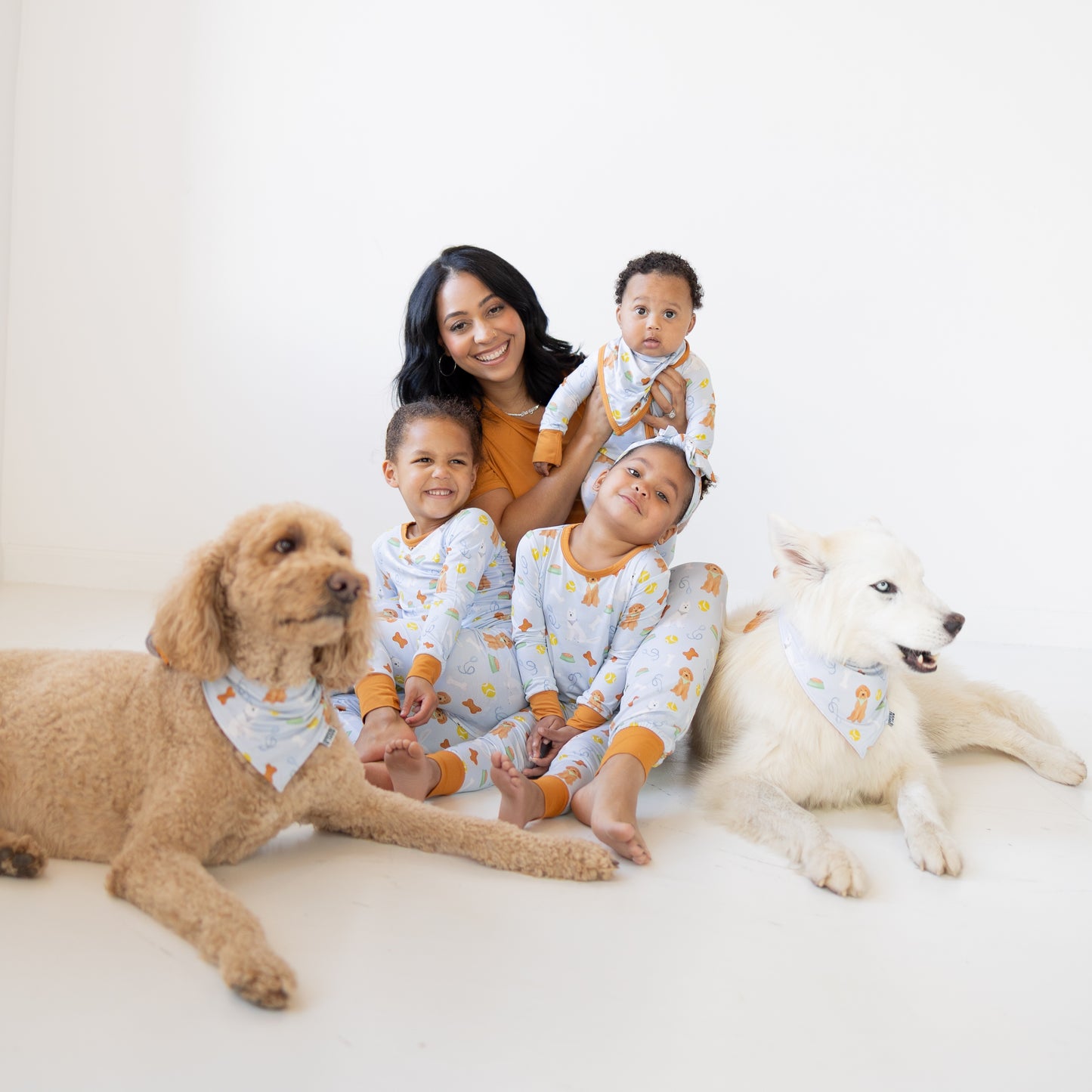 Puppy Dreams Bandana