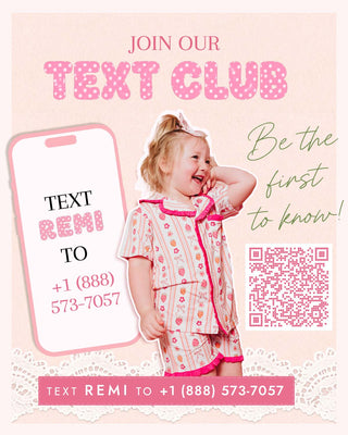join our text club